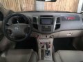 Fortuner G 2006 diesel for sale -9