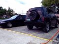 Suzuki Escudo 2003 4x4 MT Black For Sale -7