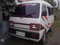 Suzuki Multicab van well maintain for sale -8