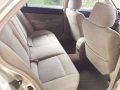 Mitsubishi Lancer 2004 CVT GLS Automatic-7