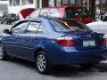FOR SALE BLUE Toyota Vios 2006-3