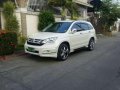 Honda CRV 2010 Modulo AT White For Sale -1