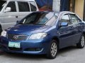 FOR SALE BLUE Toyota Vios 2006-0