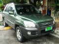 2007 Kia Sportage 2.0 Automatic Transmission not CRV -0