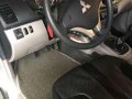 Mitsubishi strada silver for sale-10
