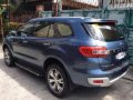 2016 Ford Everest 3.2 titanium plus not fortuner -2