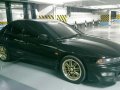 FOR SALE BLACK Mitsubishi Galant 1999-6