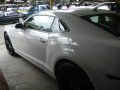 Chevrolet Camaro 2015 WHITE FOR SALE -5