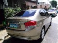 Honda City 1.3 i-vtec 2010 manual transmission-1