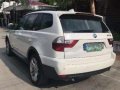 BMW X3 20d xDrive20d Diesel Automatic xDrive 2011 White E83-2