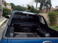 For Sale Ford Trekker XLT 4x2 2010 Blue -9