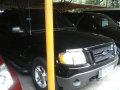 FOR SALE BLACK Ford Explorer 2002-2