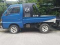 Suzuki Multicab 4x4 2010 MT Blue For Sale -1