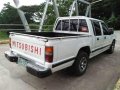Mitsubishi L200 95 model Manual transmission-2