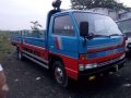 isuzu elf aluminum Van 4he1 Wide 14ft 6stud-9
