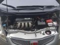 Honda Fit 2009 AT Silver HB For Sale -6