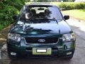 Ford Escape XLS 2006 AT Fresh-6