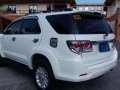 2014 Toyota Fortuner Diesel Manual - 875k-1