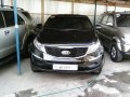 Kia Sportage 2016 Black for sale-2