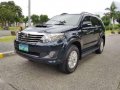 2013 Toyota Fortuner 2.5G VNT diesel AUTO 4x2 50tkms FULL Casa Records-0