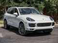 2017 Porsche Cayenne Diesel White For Sale -4