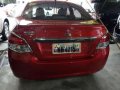 2015 Mitsubishi Mirage G4 Gls AT Red For Sale -1