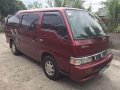 2012 Nissan Urvan Escapade original paint for sale -11