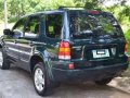 Ford Escape XLS 2006 AT Fresh-9