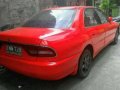 Mitsubishi Galant VR4 1994 AT Red For Sale -4