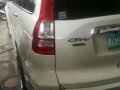 Honda CRV 2010 Modulo AT White For Sale -3