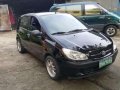 Hyundai Getz 1.1CC MT-8