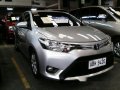 Toyota Vios 2015 Silver for sale-5