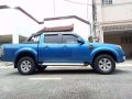 For Sale Ford Trekker XLT 4x2 2010 Blue -11