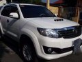 2014 Toyota Fortuner Diesel Manual - 875k-9