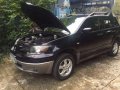 For Sale 2004 Mitsubishi Outlander Black -0