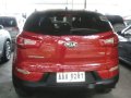Kia Sportage 2013 RED FOR SALE-4