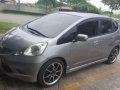 Honda Fit 2009 AT Silver HB For Sale -2