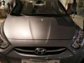 Hyundai Accent 1.4 e autmatic audio video navigation camera-1
