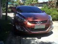 Hyundai Elantra 2012 A/T FOR SALE-0