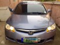 2007 Honda Civic 1.8s FD iVtec AT 75Tkm Wetlook Fresh A1 Cond 308T FIX-1