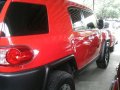 Toyota FJ Cruiser 2017 RED FOR SALE-5
