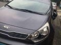 kia rio hb 2013 matic super fresh!!-3