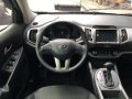 2015 Kia Sportage 2.0L LX AT Gas 4x2-4