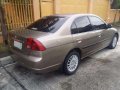 Honda Civic 2001 AT VTi-S Dimension-1