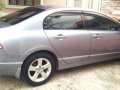 2007 Honda Civic 1.8s FD iVtec AT 75Tkm Wetlook Fresh A1 Cond 308T FIX-2