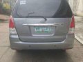 Flood Free 2009 Toyota Innova G For Sale-1
