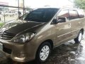 Toyota Innova G 2011 2.5 AT Brown For Sale -0