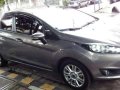 Ford Fiesta matic Sedan 2016-0