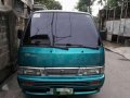 Very Well Maintained Nissan Urvan 2012 For Sale-2