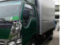 Isuzu Elf Aluminum Body-1